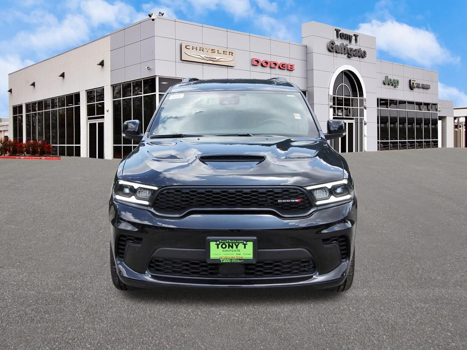 2026 Dodge Durango GT Plus HEMI V8 AWD