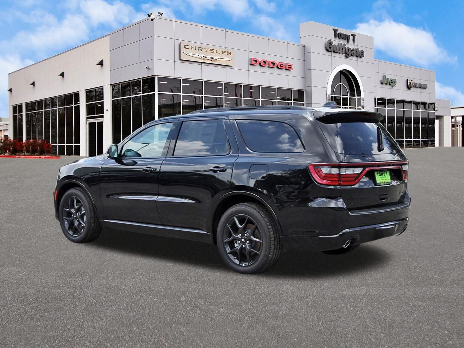 2026 Dodge Durango GT Plus HEMI V8 AWD