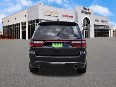 2026 Dodge Durango GT Plus HEMI V8 AWD