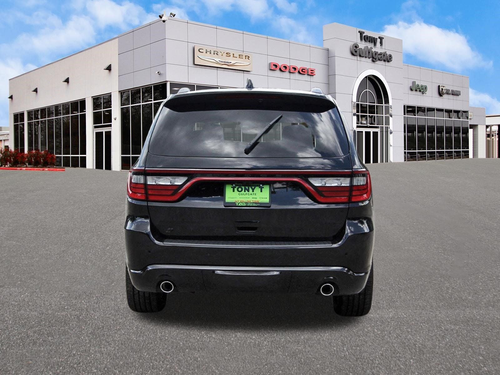 2026 Dodge Durango GT Plus HEMI V8 AWD