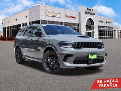 2026 Dodge Durango GT Plus HEMI V8 AWD