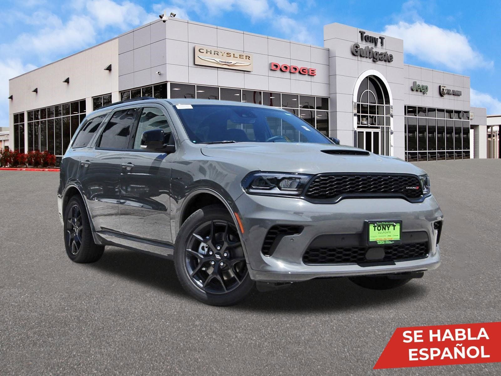 2026 Dodge Durango GT Plus HEMI V8 AWD
