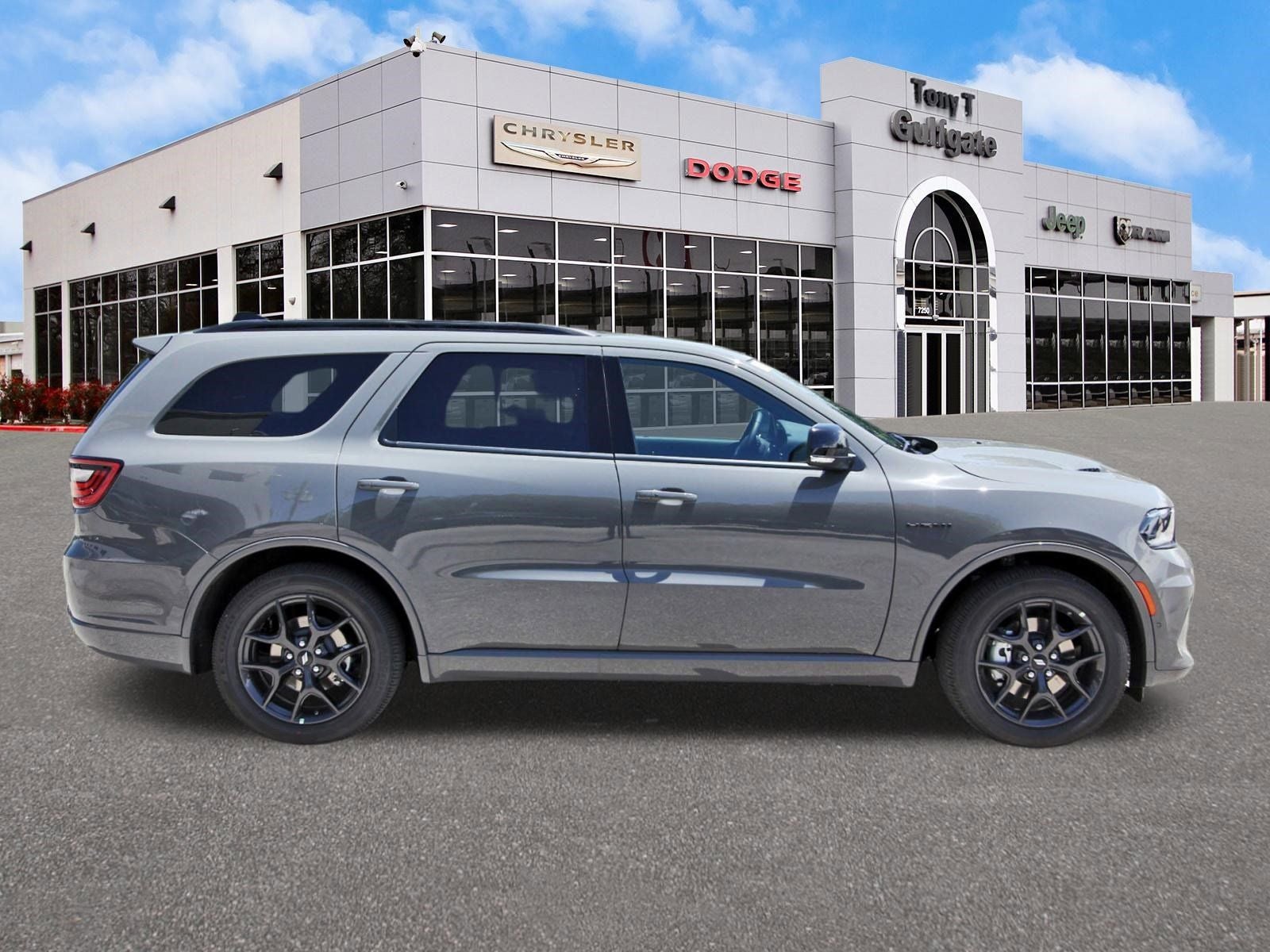 2026 Dodge Durango GT Plus HEMI V8 AWD