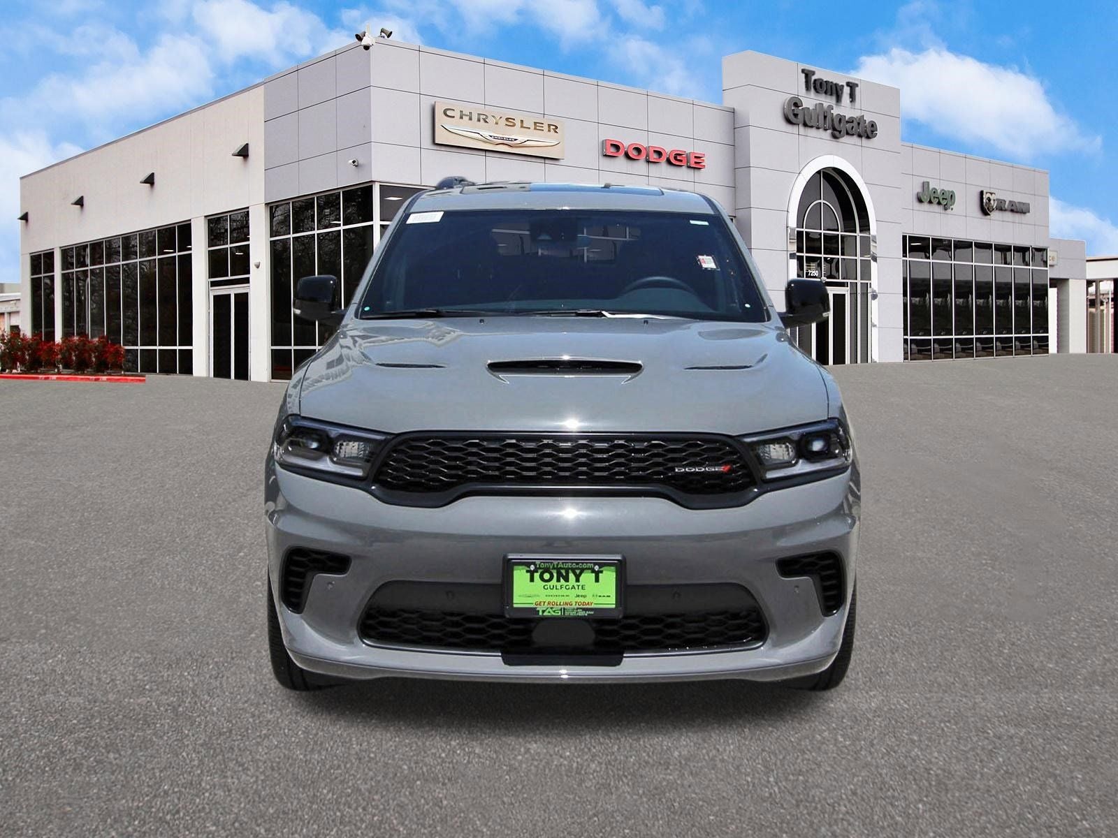 2026 Dodge Durango GT Plus HEMI V8 AWD