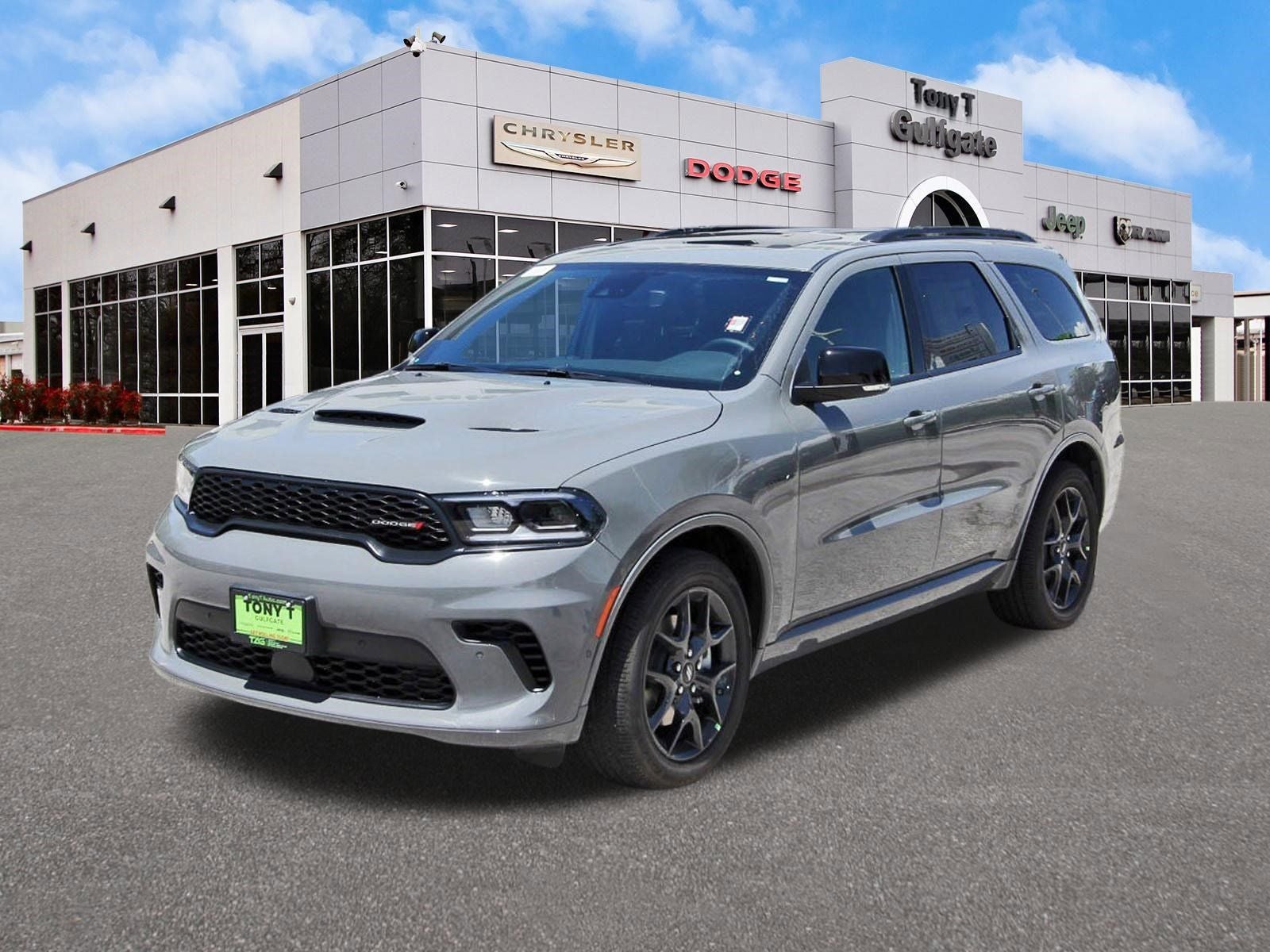 2026 Dodge Durango GT Plus HEMI V8 AWD