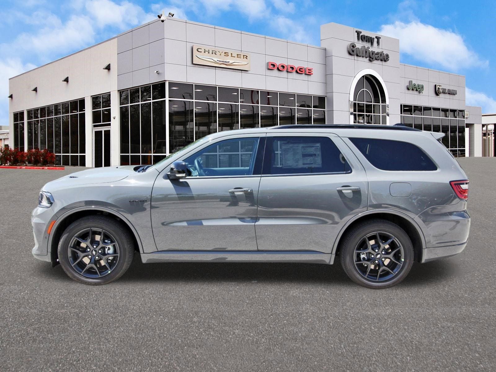 2026 Dodge Durango GT Plus HEMI V8 AWD