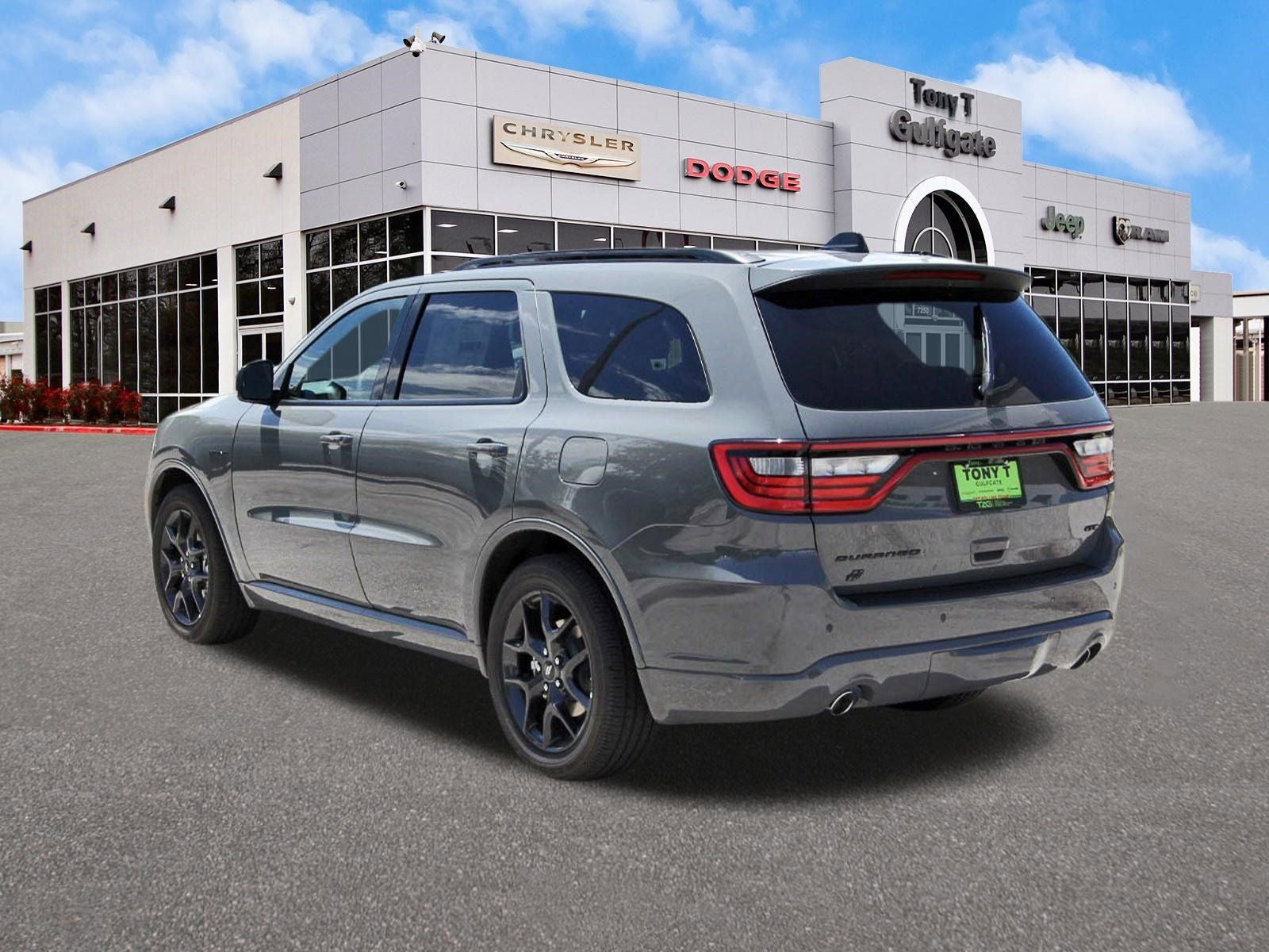 2026 Dodge Durango GT Plus HEMI V8 AWD