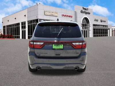 2026 Dodge Durango GT Plus HEMI V8 AWD
