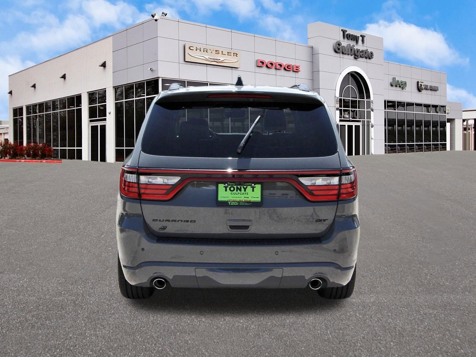 2026 Dodge Durango GT Plus HEMI V8 AWD