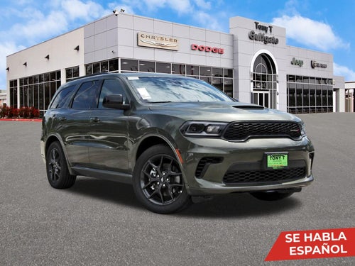 2026 Dodge Durango GT HEMI V8 AWD