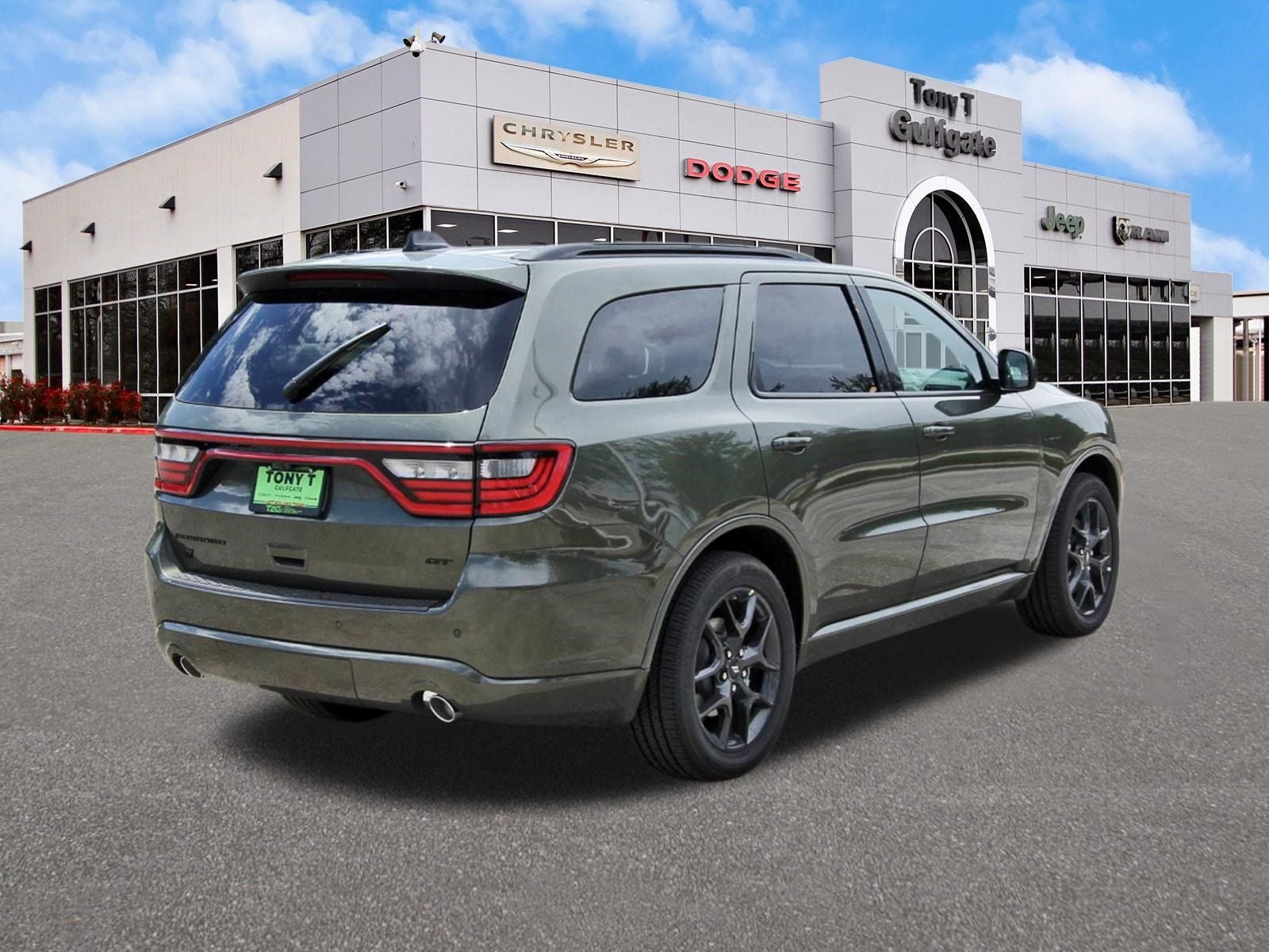 2026 Dodge Durango GT HEMI V8 AWD