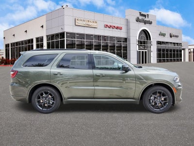 2026 Dodge Durango GT HEMI V8 AWD