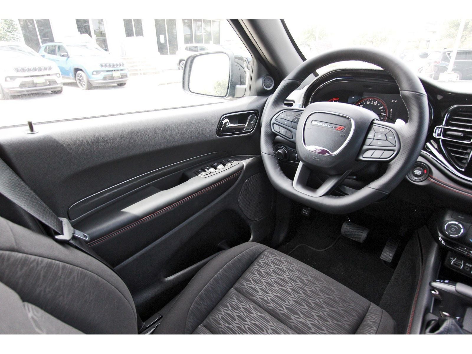 2026 Dodge Durango GT HEMI V8 AWD