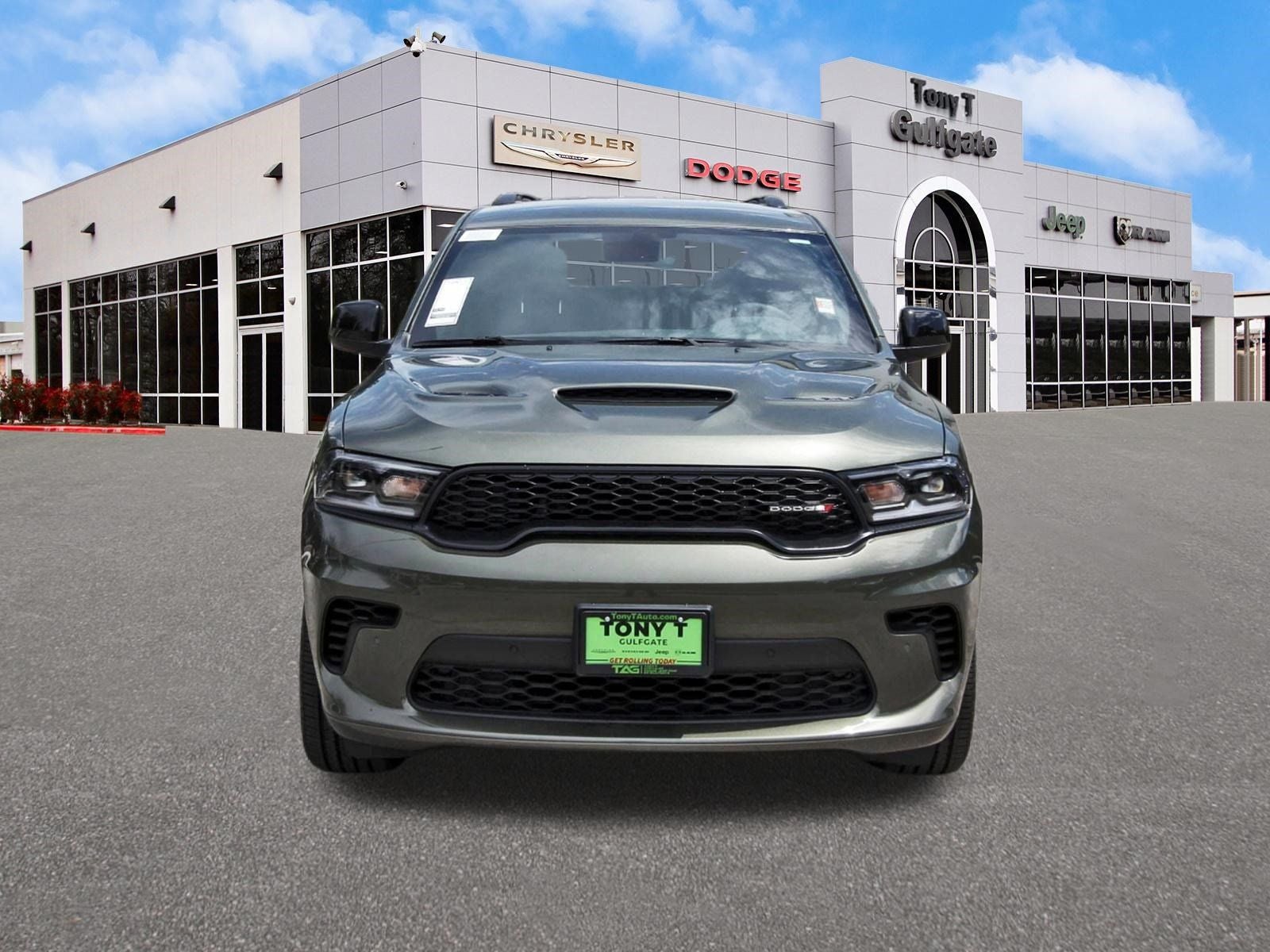 2026 Dodge Durango GT HEMI V8 AWD