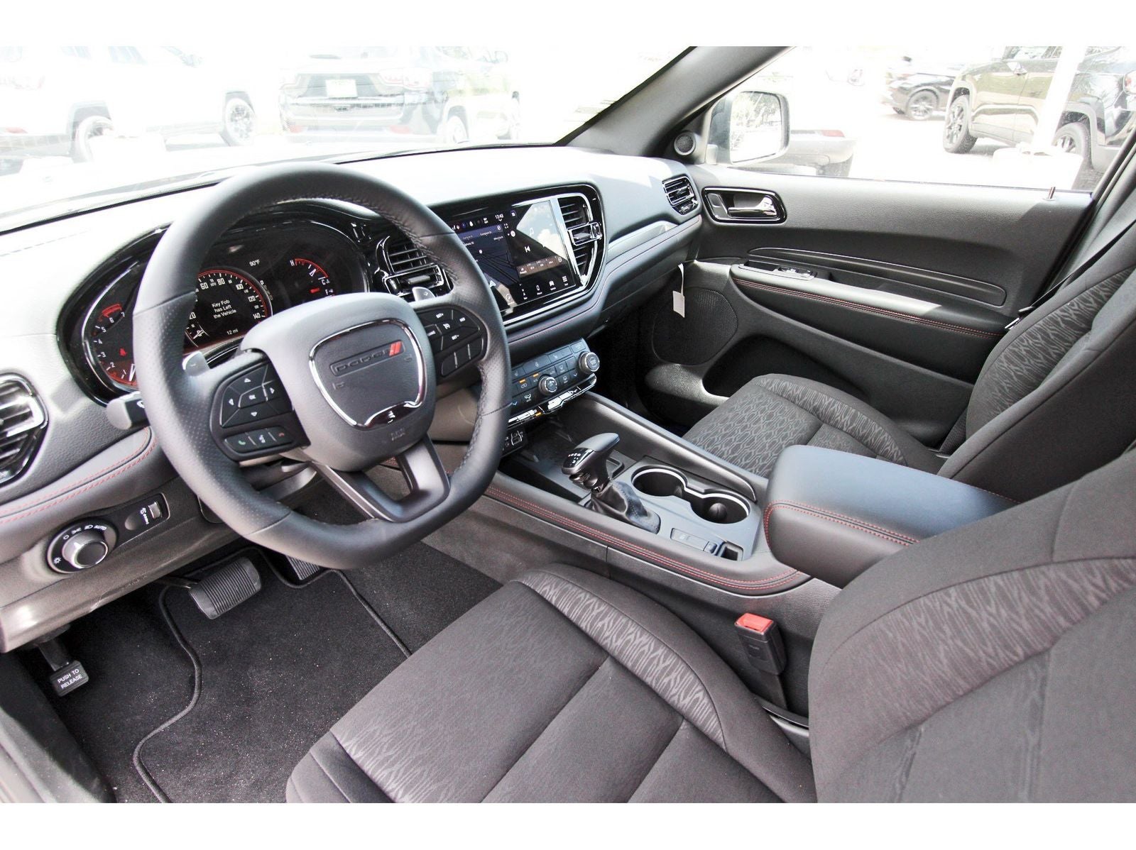 2026 Dodge Durango GT HEMI V8 AWD