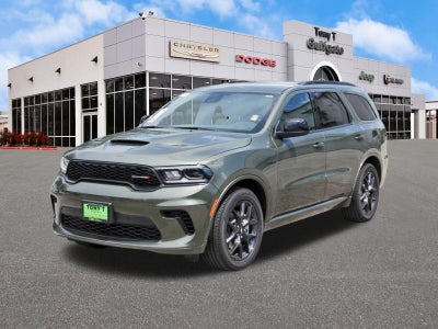 2026 Dodge Durango GT HEMI V8 AWD