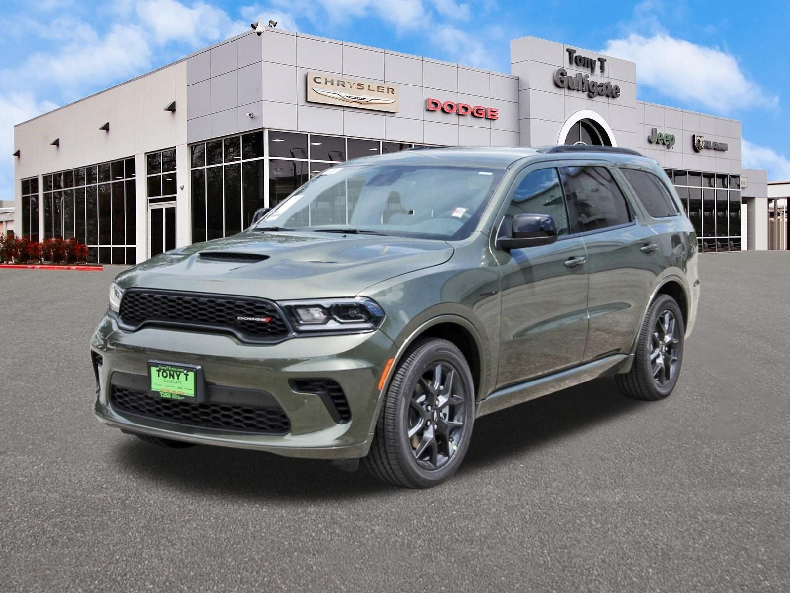 2026 Dodge Durango GT HEMI V8 AWD
