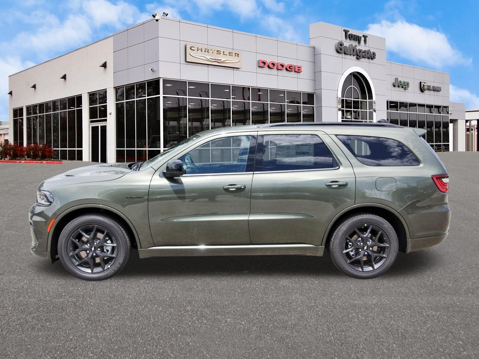 2026 Dodge Durango GT HEMI V8 AWD