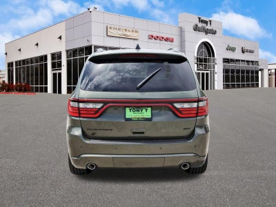 2026 Dodge Durango GT HEMI V8 AWD