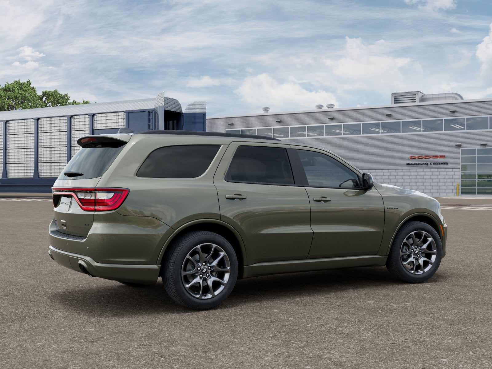 2026 Dodge Durango GT HEMI V8 AWD
