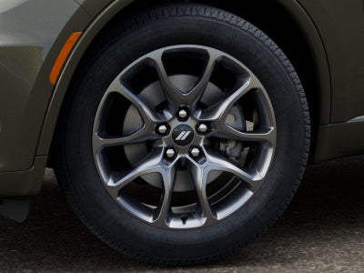 2026 Dodge Durango GT HEMI V8 AWD