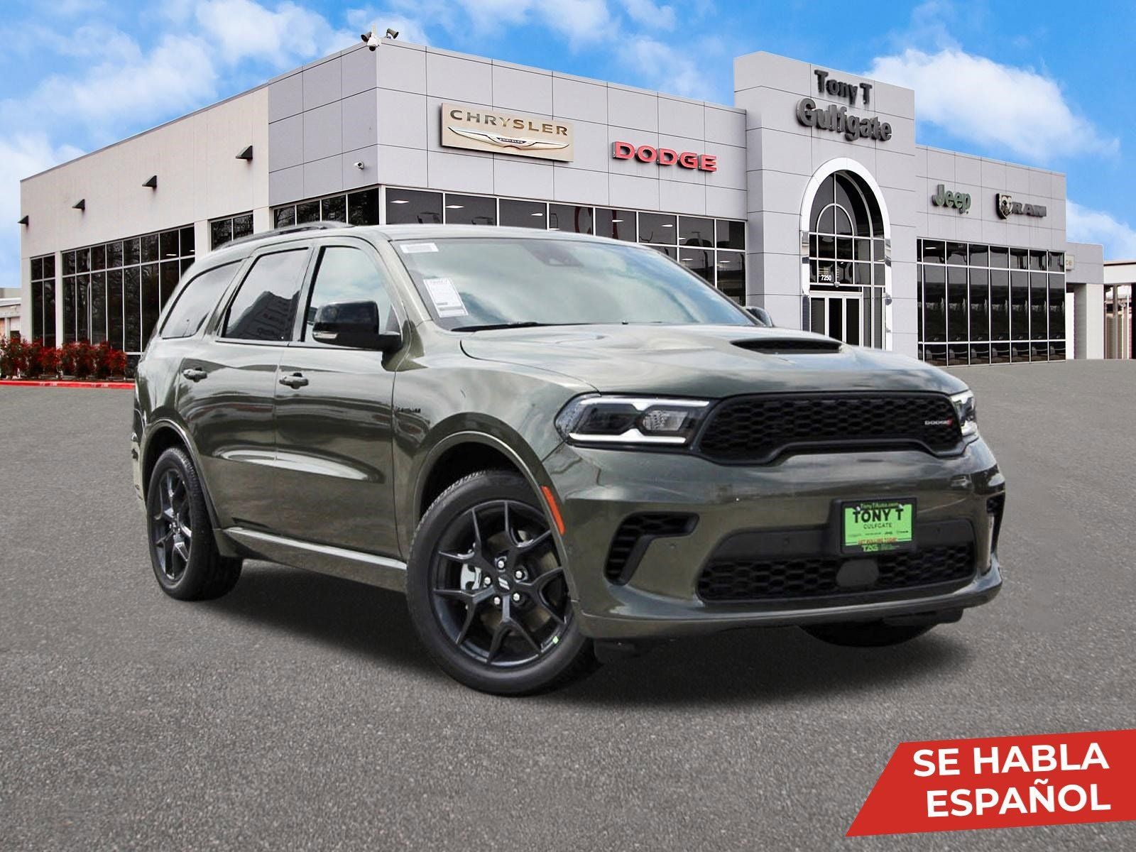 2026 Dodge Durango GT HEMI Plus V8 AWD's photo