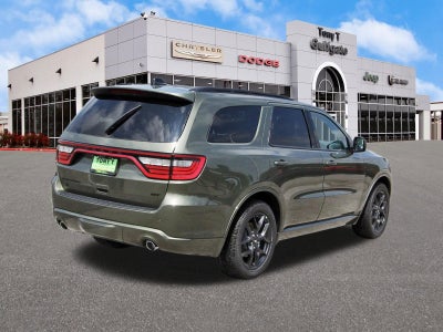 2026 Dodge Durango GT Plus HEMI V8 AWD