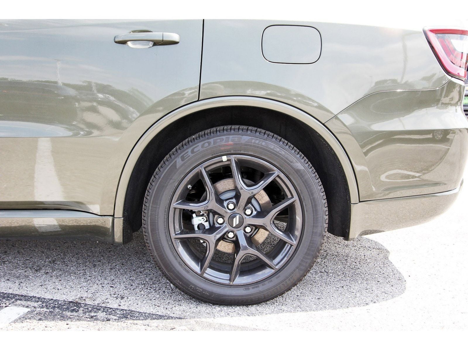 2026 Dodge Durango GT Plus HEMI V8 AWD