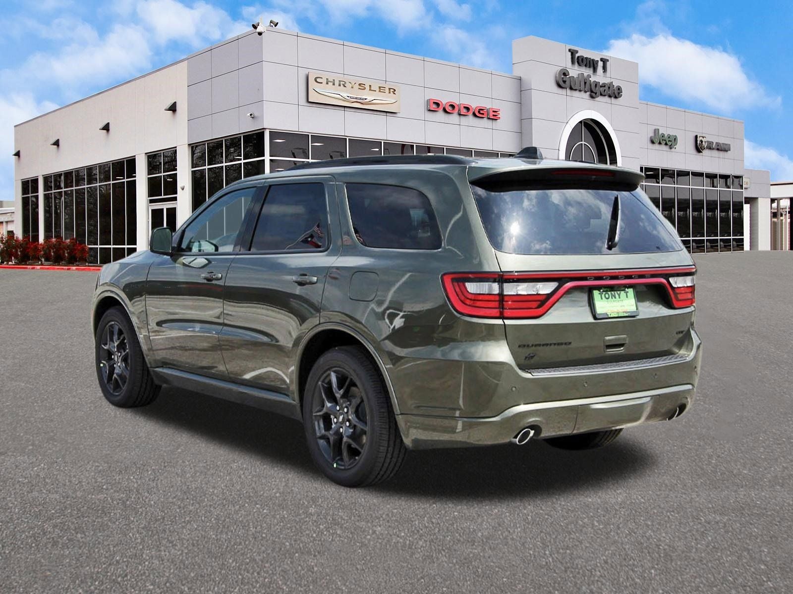 2026 Dodge Durango GT Plus HEMI V8 AWD