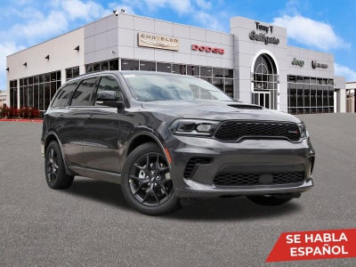 2026 Dodge Durango GT Plus HEMI V8 AWD