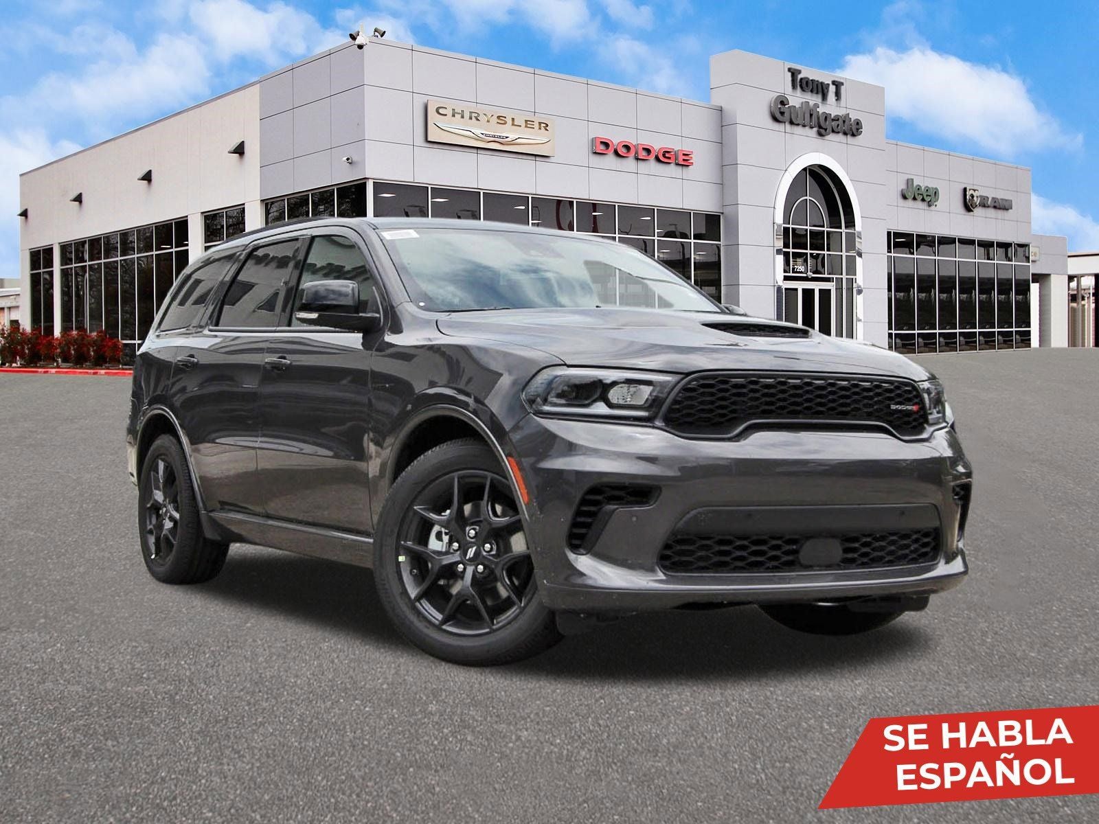 2026 Dodge Durango GT Plus HEMI V8 AWD