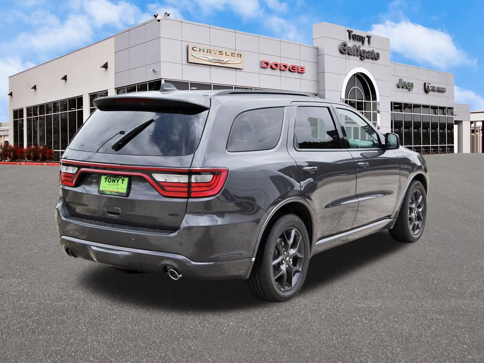 2026 Dodge Durango GT Plus HEMI V8 AWD