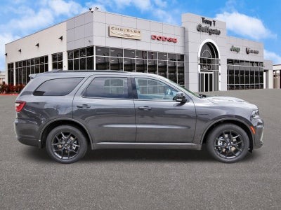 2026 Dodge Durango GT Plus HEMI V8 AWD