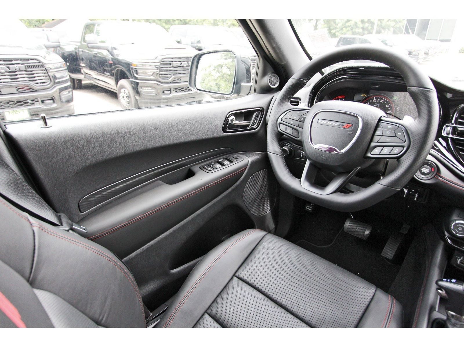 2026 Dodge Durango GT Plus HEMI V8 AWD