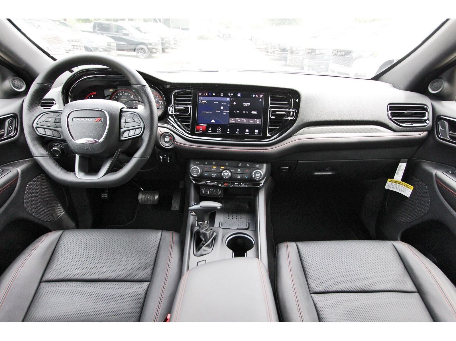 2026 Dodge Durango GT Plus HEMI V8 AWD