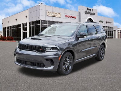 2026 Dodge Durango GT Plus HEMI V8 AWD