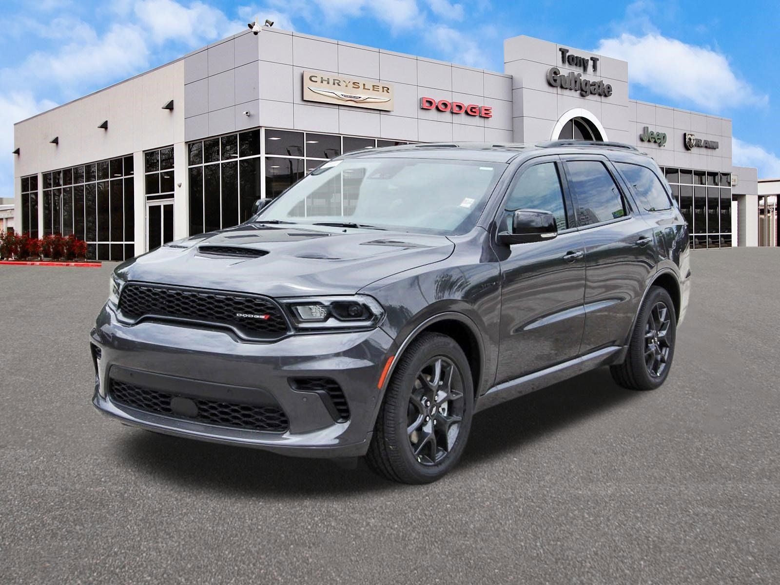 2026 Dodge Durango GT Plus HEMI V8 AWD