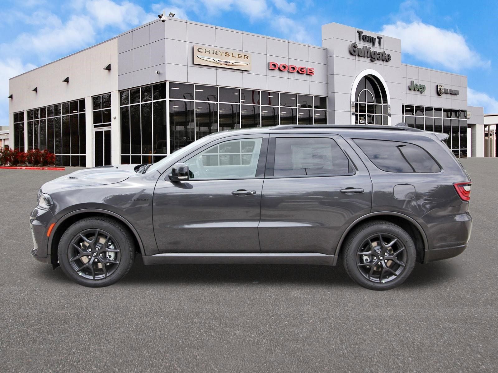 2026 Dodge Durango GT Plus HEMI V8 AWD