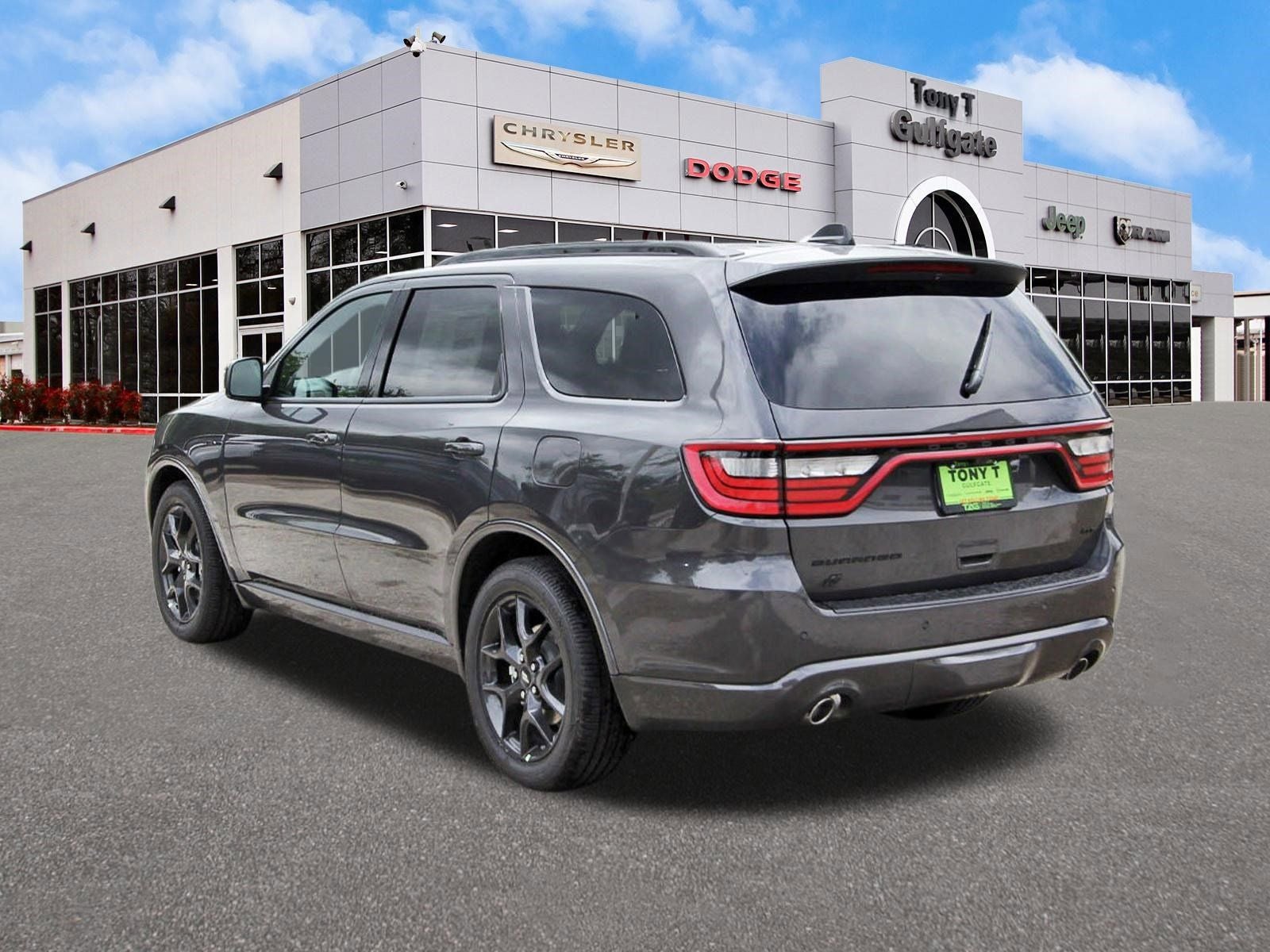 2026 Dodge Durango GT Plus HEMI V8 AWD
