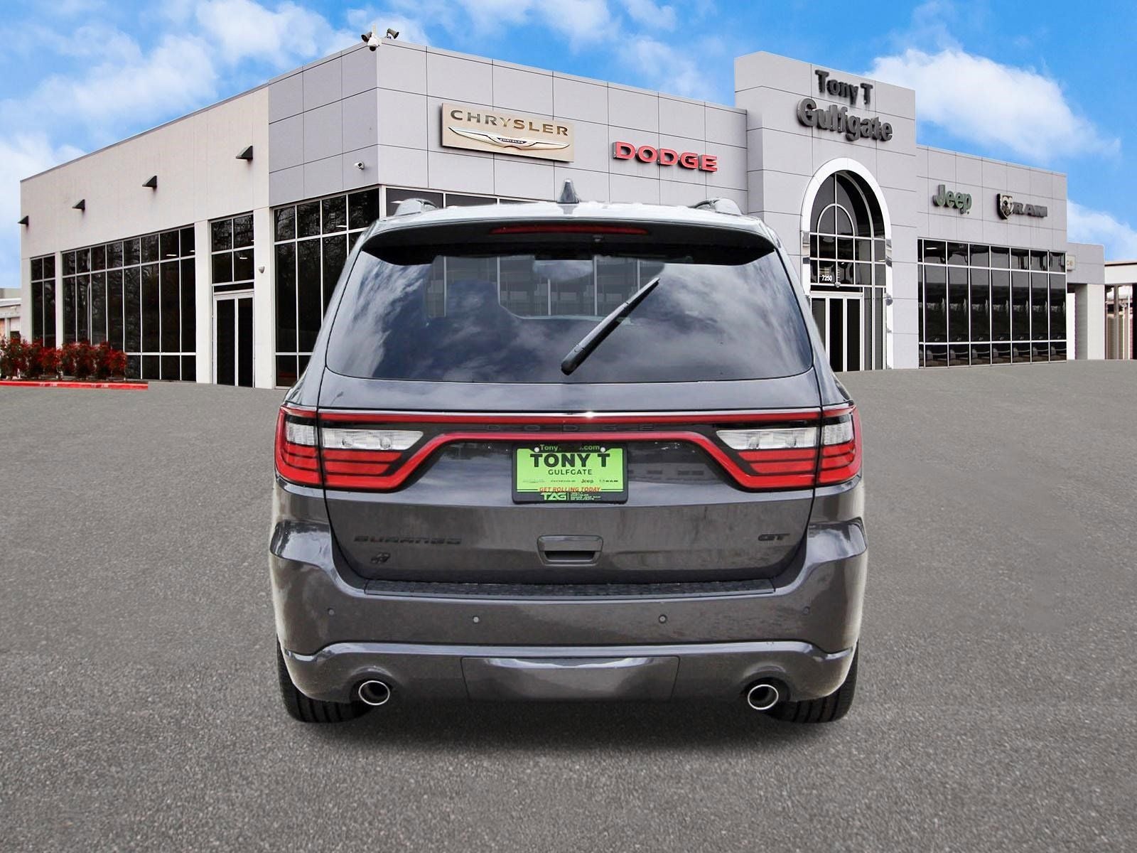 2026 Dodge Durango GT Plus HEMI V8 AWD