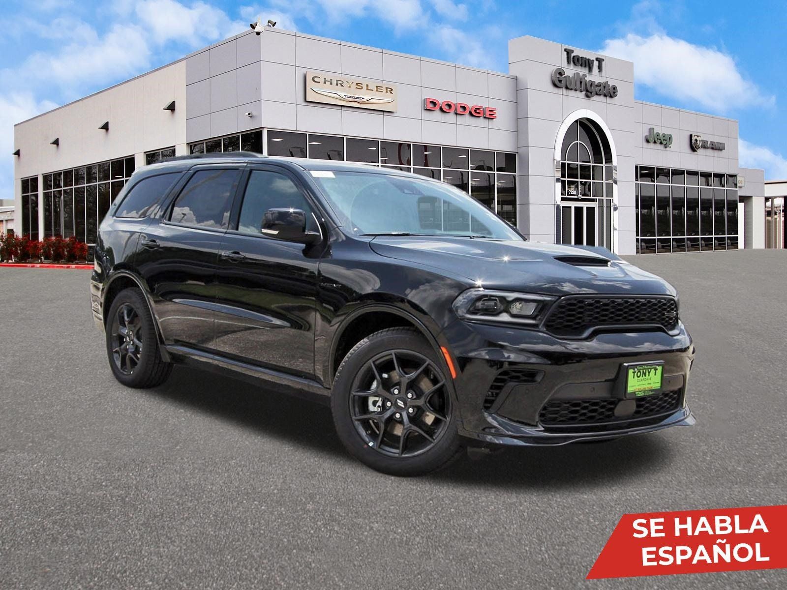 2026 Dodge Durango GT Premium HEMI V8 AWD