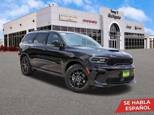 2026 Dodge Durango GT Premium HEMI V8 AWD