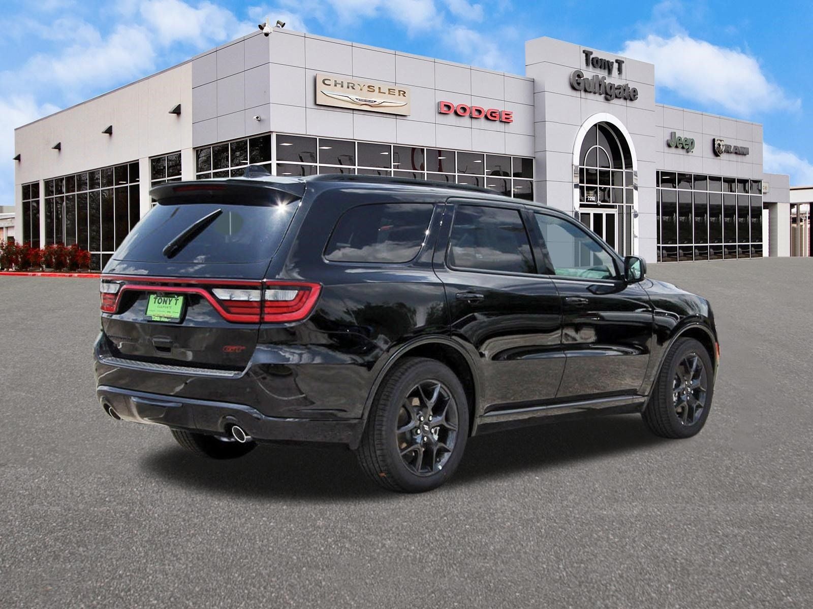 2026 Dodge Durango GT Premium HEMI V8 AWD