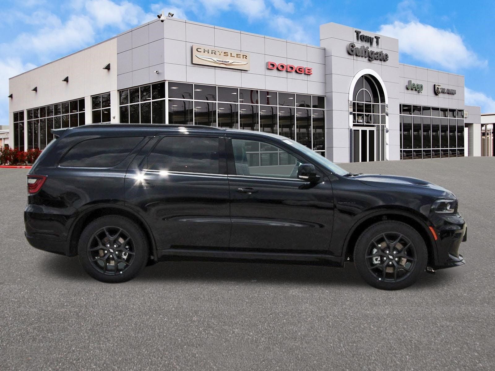2026 Dodge Durango GT Premium HEMI V8 AWD