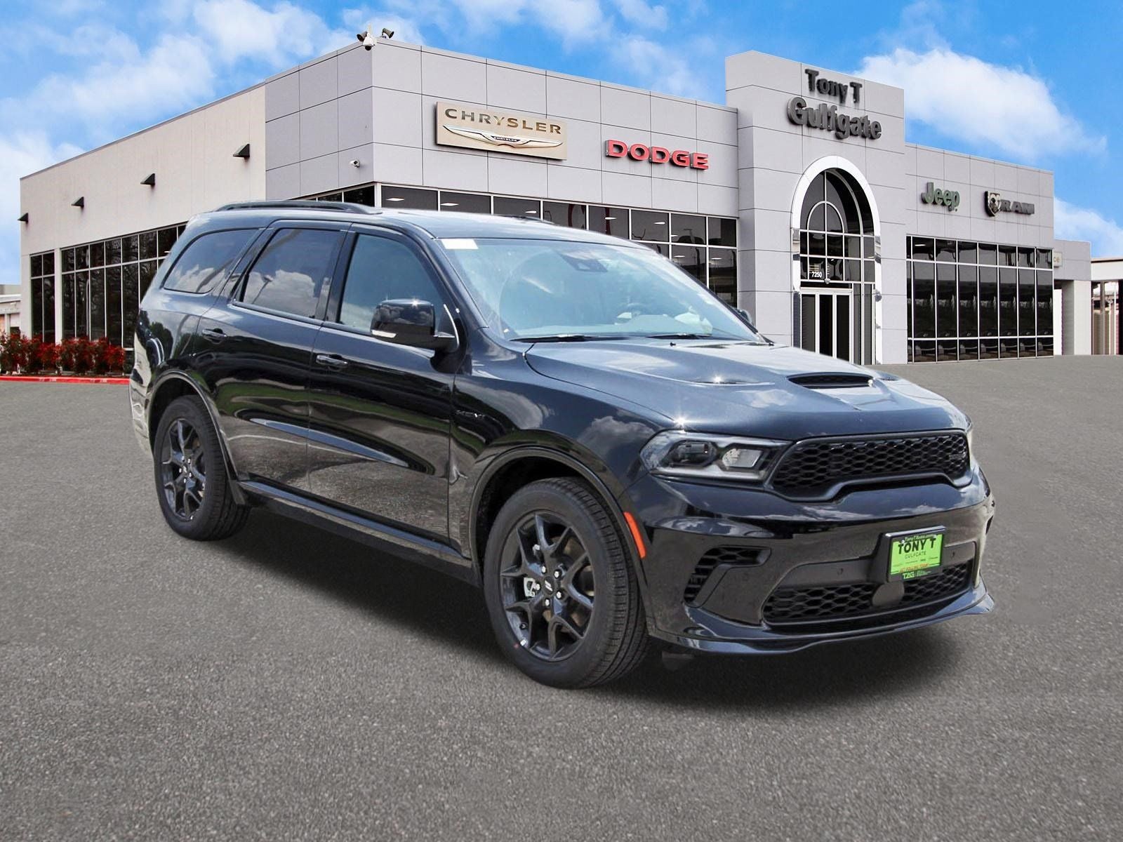 2026 Dodge Durango GT Premium HEMI V8 AWD
