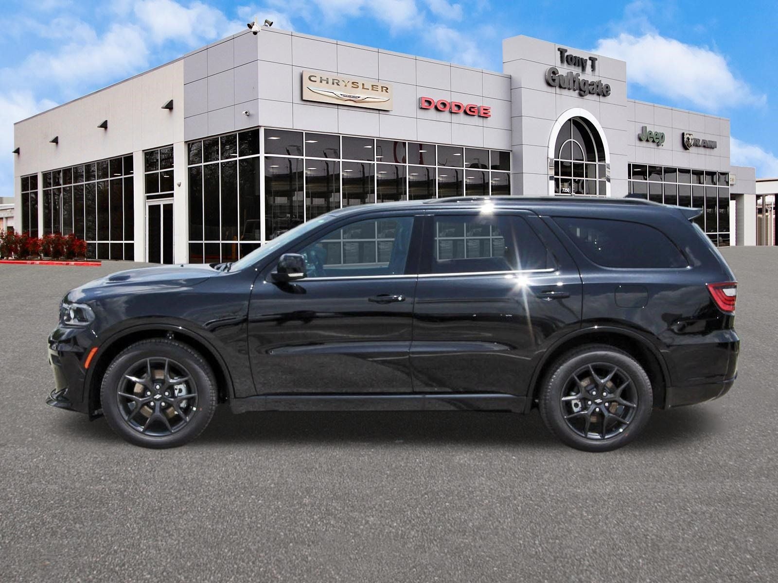 2026 Dodge Durango GT Premium HEMI V8 AWD