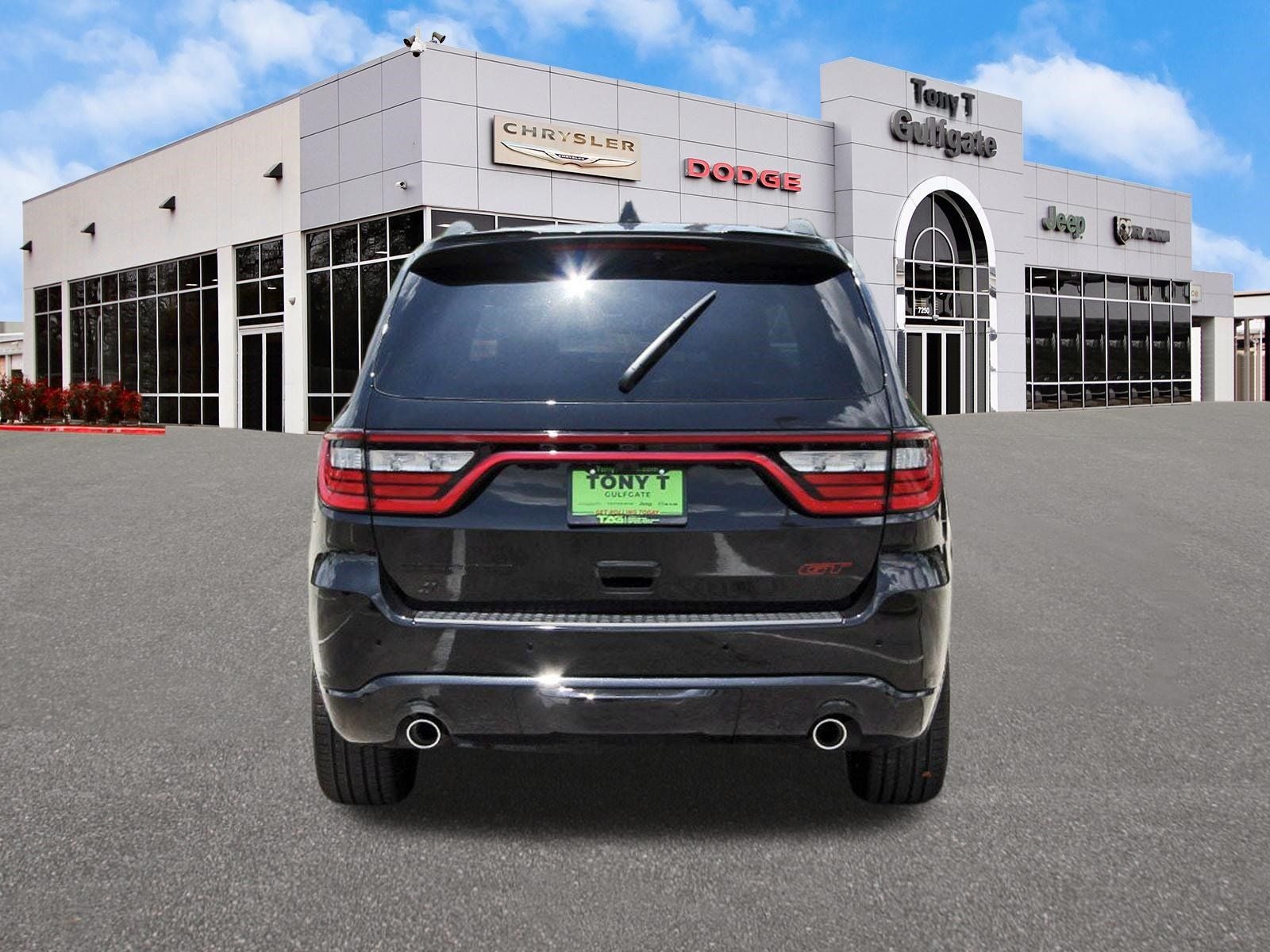 2026 Dodge Durango GT Premium HEMI V8 AWD