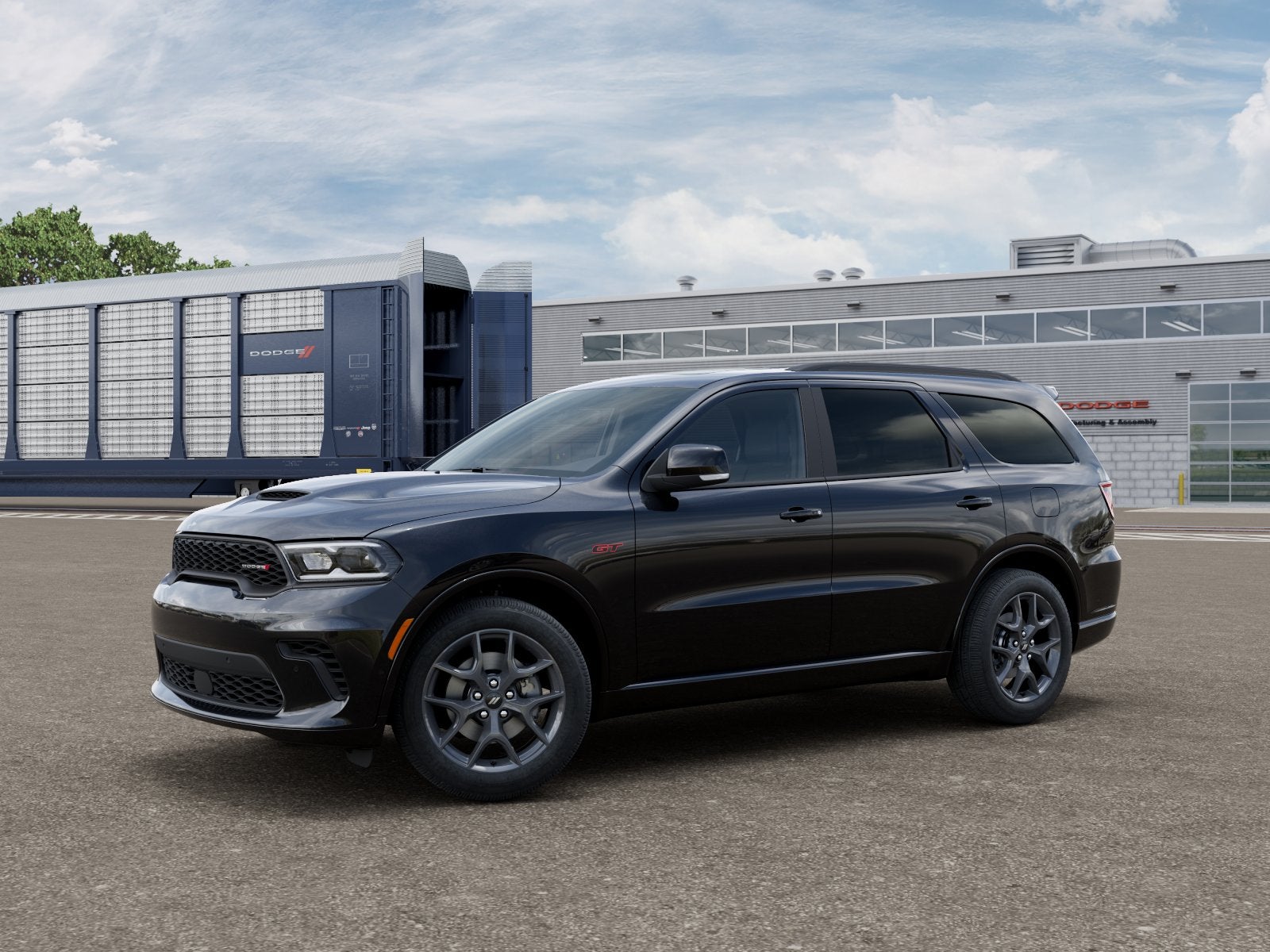 2026 Dodge Durango's photo