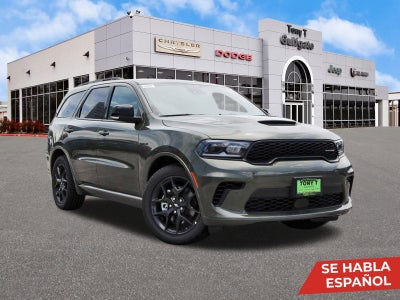 2026 Dodge Durango GT Plus HEMI V8 AWD