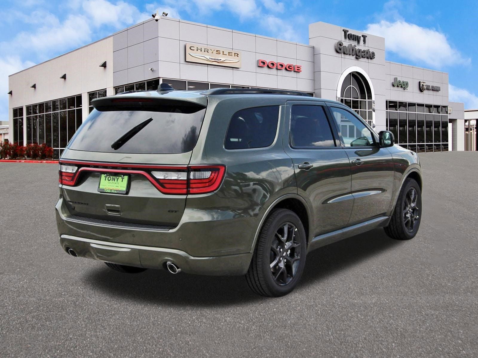 2026 Dodge Durango GT Plus HEMI V8 AWD